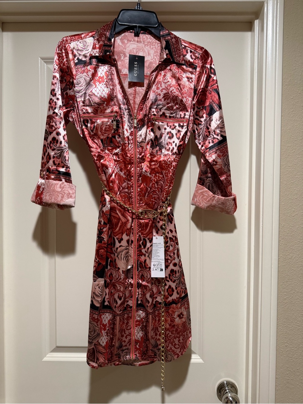 Guess Mini Dress